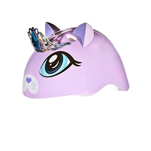 Raskullz Kitty Tiara Helmet, Purple