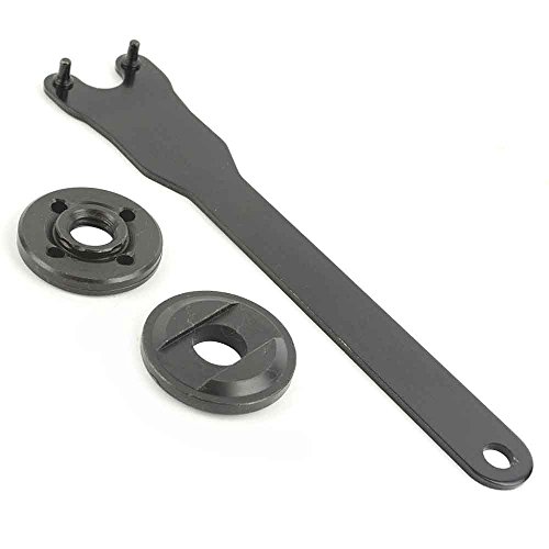 Superior Electric SEW710 Grinder Wrench And Lock Nut Kit - Makita 224399-1 Bosch 1607950052