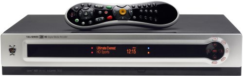 TiVo TCD648250B Series3 HD Digital Media Recorder (2008 Model)