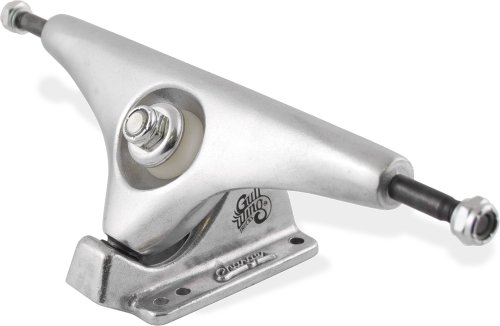 Gullwing Charger Truck (Set Of 2), Silver, 10-Inch