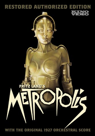 Metropolis (Restored Authorized Edition) [Import]