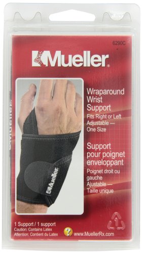 Mueller Wraparound Wrist Support