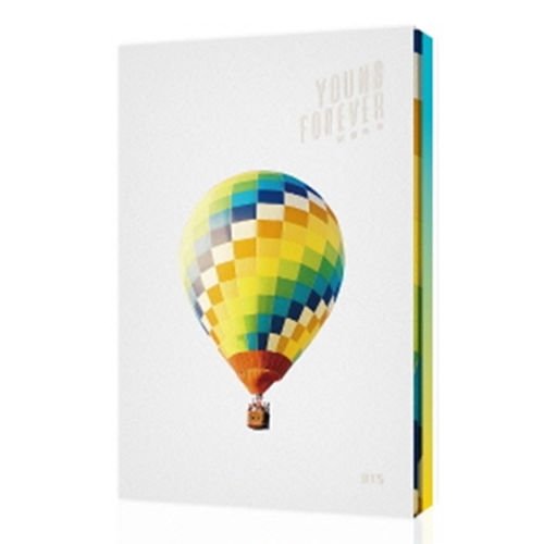 BTS - [EPILOGUE : YOUNG FOREVER] In The Mood For Love Special Album DAY ver. 2CD+POSTER+112p Photo Book+1p Polaroid Card K-POP Sealed