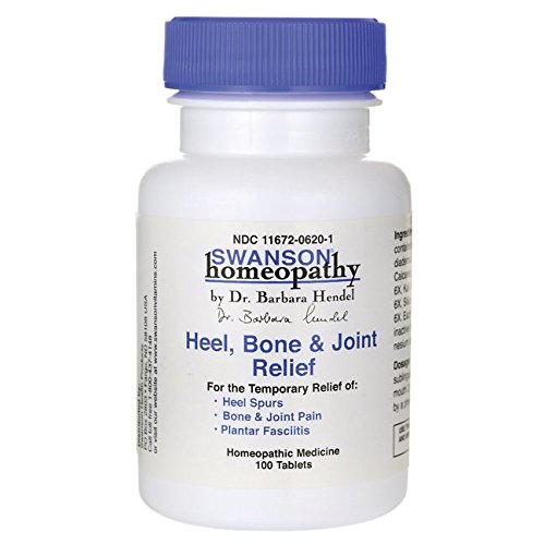 Heel, Bone & Joint Relief 100 Tabs
