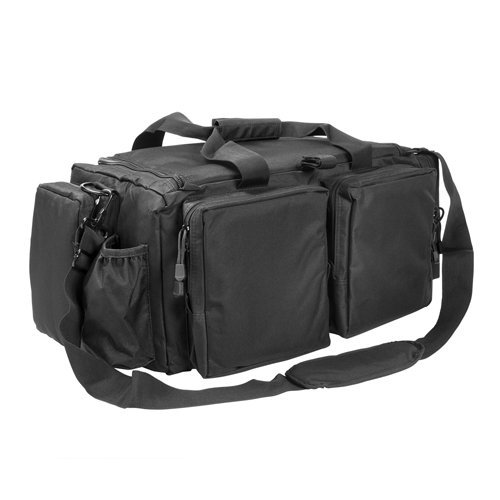 VISM by NcStar Expert Range Bag, Black (CVERB2930B)