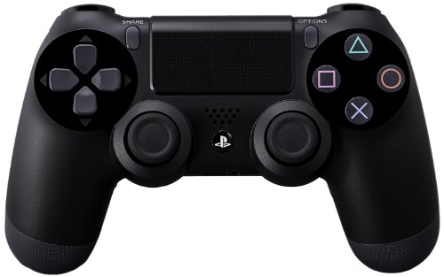 DualShock 4 Controller - Black - PlayStation 4 Controller Edition
