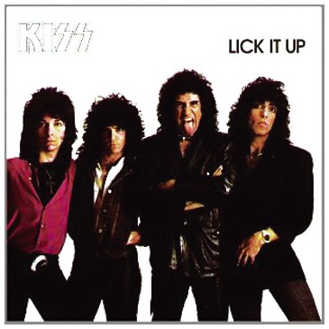 Lick It Up (Remastered)