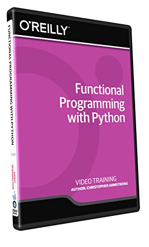 Functional Programming with Python - Training DVD
