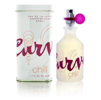 Curve Chill Perfume by Liz Claiborne for women Personal Fragrances