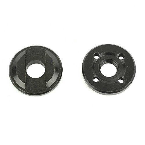 Superior Electric G710 5/8-11 inch Thread Lock Nut and Grinder Flange Nut Kit (Makita 224399-1, 193465-4, 224568-4)
