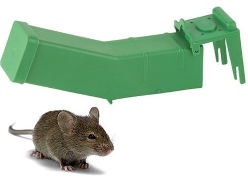 Humane Mouse Trap, Traps Mice Safely, No Handling Of Mouse Necessary.