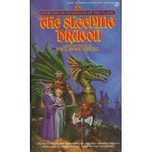 The Sleeping Dragon (Guardians of the Flame)