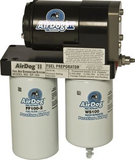AirDog (A5SPBC259) Fuel Air Separation System