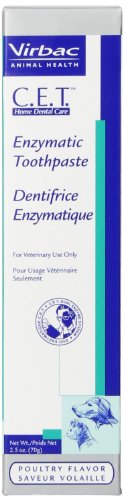 CET Poultry Toothpaste, 70 gm (2 Pack)