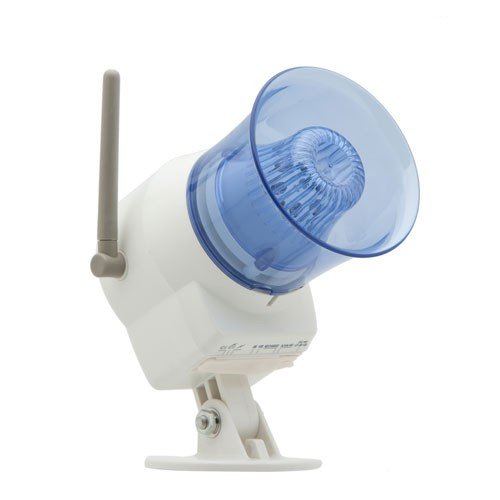 Mace Home Security System Wireless Siren #80358