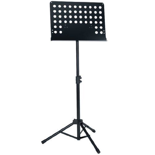 Belmonte Orchestra Stand Deluxe Black
