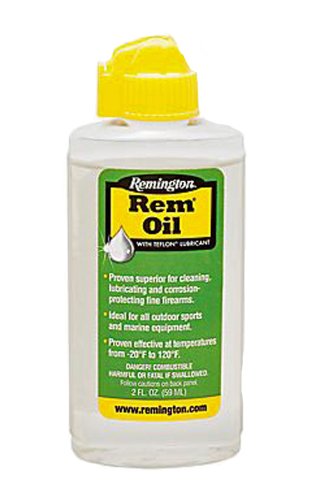 Remington Rem Oil bottle (2-Ounce)