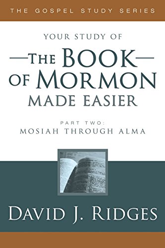 The Book of Mormon Made Easier, Part II (New Cover) (Gospel Studies)