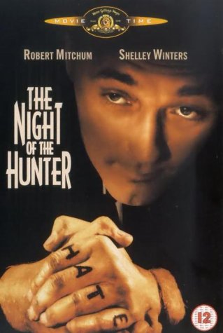 The Night of the Hunter [DVD] [1955]