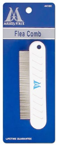 Millers Forge Flea Comb, 4-1/2-Inch