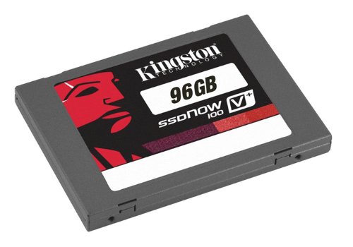 Kingston SSD V+100 96GB SATA2 2.5inch Hard Drive