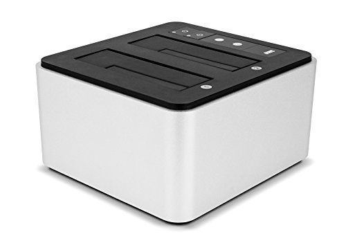 OWC Drive Dock Dual Drive Bay with Thunderbolt 2 and USB 3.1 Gen 1