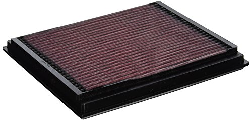 K&N 33-2873 High Performance Replacement Air Filter