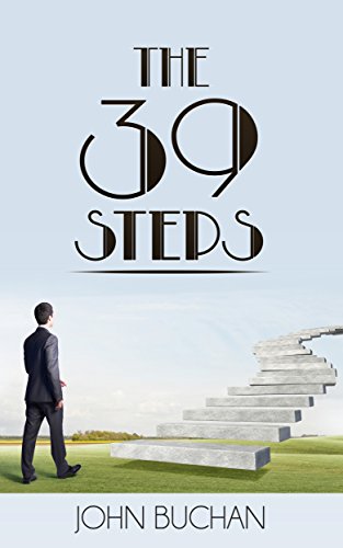 The Thirty Nine Steps (Illustrated)