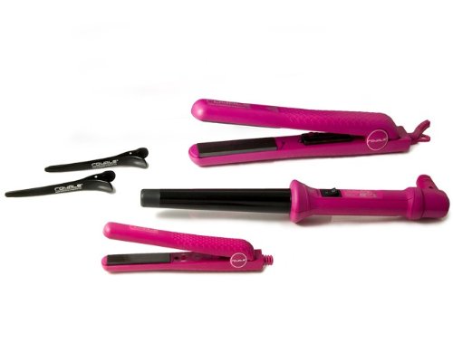 Hot Pink Full Set-FREE CASE HOLDER WITH PURCHASE