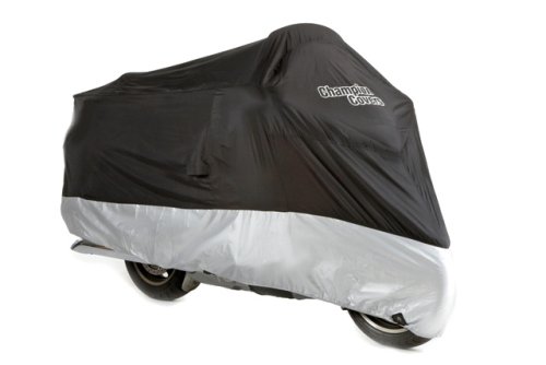 Harley Davidson Street Glide Motorcycle Covers w/ Lock & Cable
