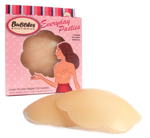 Adhesive Large Silicone Nipple Petals
