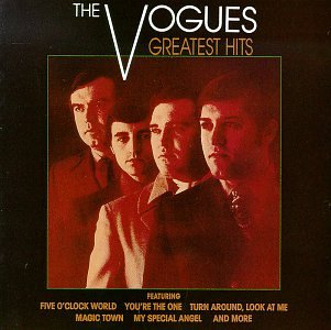 The Vogues - Greatest Hits