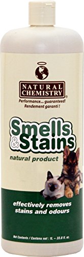 Smells and Stains Enzyme Pet Stain and Odor Eliminator, 33.8 -Ounce