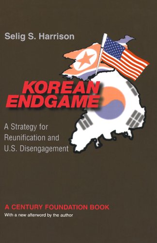 Korean Endgame: A Strategy for Reunification and U.S. Disengagement (Century Foundation Book)