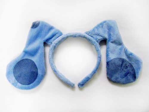 Blue's Clues: Cute Ears Set Play Pretend Headband