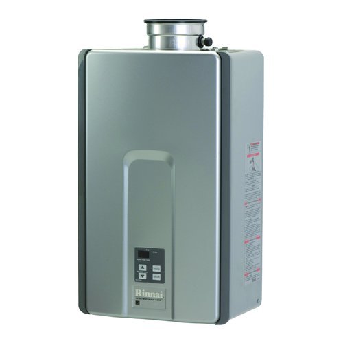 Rinnai RL94iNG Internal Whole House Natural Gas Tankless Water Heater 9.4 Gallon,