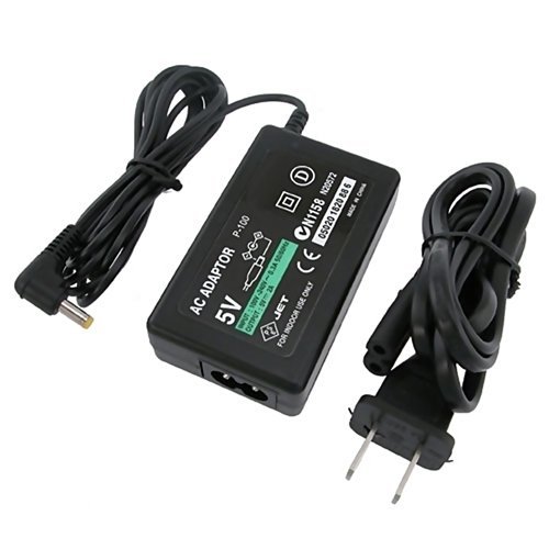 eForCity® Battery Wall Charger Compatible With Sony PSP-110 PSP-1001 PSP 1000