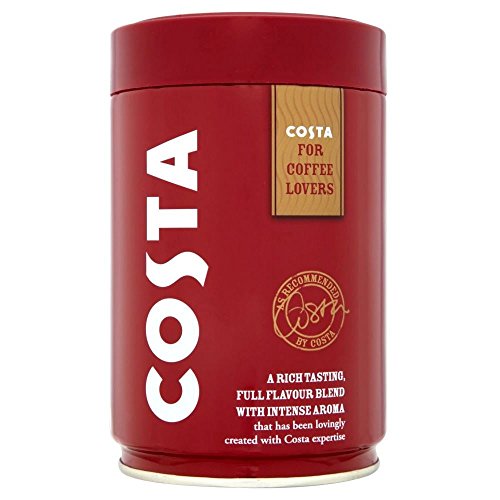 Costa Roast & Ground Coffee (250g)