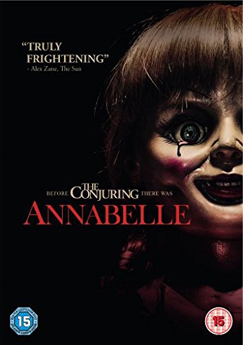 Annabelle [DVD] [2014]