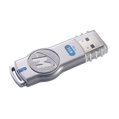 Memorex 1 GB USB 2.0 Mini Travel Drive ( 32509360)