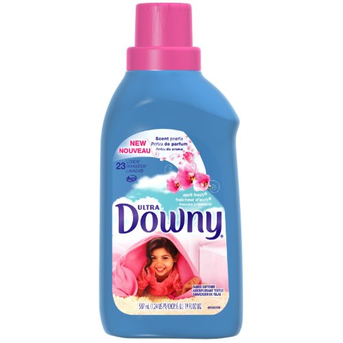 Downy Ultra April Fresh Liquid Fabric Softener 23 Loads 19 Fl Oz