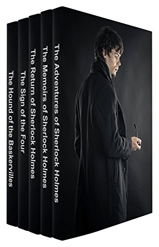 Sherlock Holmes Collection: The Complete Stories and Novels (Xist Classics)