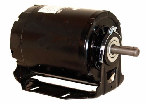 A.O. Smith GK2074 3/4 hp, 1725 RPM, 115 volts, 56 Frame, ODP, Sleeve Bearing Belt Drive Blower Motor