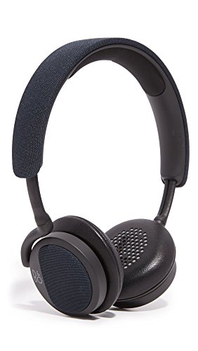 B&O PLAY by Bang & Olufsen BeoPlay H2 On-Ear Headphone, Carbon Blue