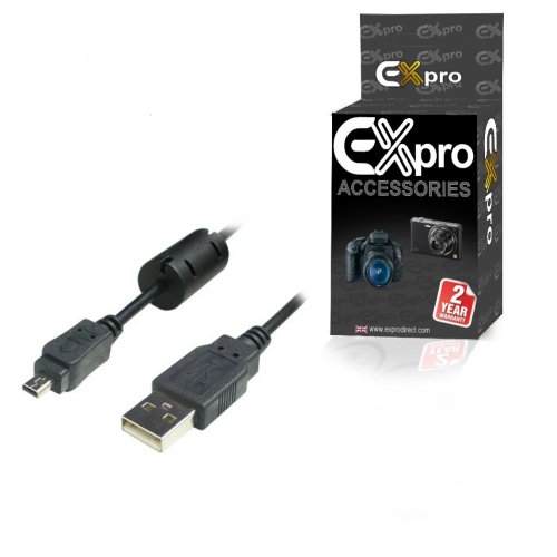 Ex-Pro Panasonic Lumix USB Digital Camera Cable