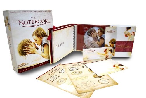 The Notebook (Limited Edition) [Blu-ray] Boxset