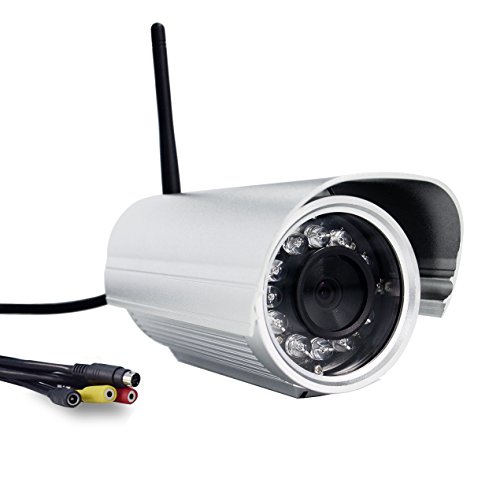 Foscam FI9804W 720P H.264 Wi-Fi Wireless Outdoor Waterproof IP Camera