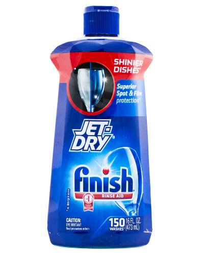Finish Jet Dry Rinse Agent