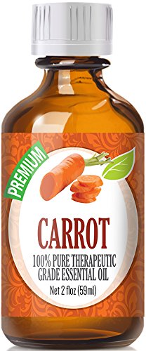 Carrot (60ml) 100% Pure, Best Therapeutic Grade Essential Oil - 60ml / 2 (oz) Ounces