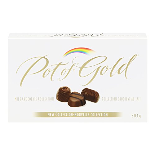 Pot of Gold Milk Chocolate Collection, 283 Gram